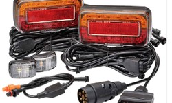 Led Caravan Lights