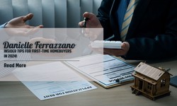 Danielle Ferrazzano Insider Tips for First-Time Homebuyers in 2024!