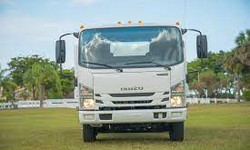 Isuzu Dump Trucks: A Perfect Blend of Power and Efficiency