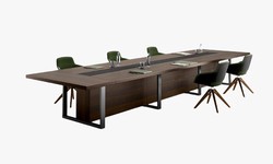 Elevate Your Workspace with the Perfect Office Furniture Meeting Table