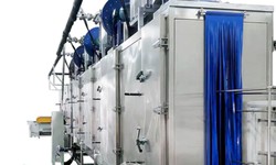The Manufacturing Excellence of Lonkia Machinery Co., Ltd