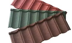 Stone Coated Metal Roofing: Providing Thermal Insulation and Energy Efficiency