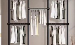 Elevate Your Space: Stylish Curtain Rods for Any Room