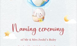 The Naming Ceremony Cards