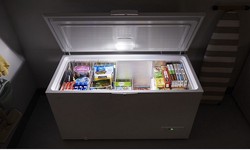 Deep Freezer Store in Lahore