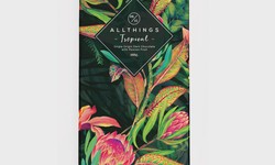 All Things Chocolate Bar: Indulge in Varieties from Breakfast to Tropical Delights