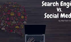 Search Engine Dominance vs. Social Media Growth: What’s Next?