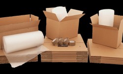 The Importance and Evolution of Packaging Labels for Boxes