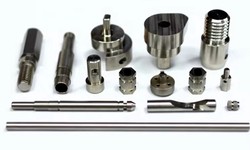 Inside Huizhou City Jiyan Precision Metal Parts Factory