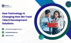 How Technology Is Changing How We Treat Talent Development Solutions