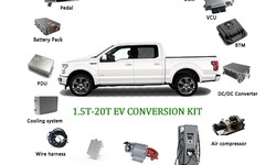 EV Conversion Kit and Clean Power Provider