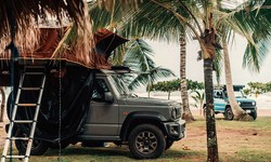 Your Premier Jeep and 4x4 Rental Service