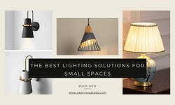 The Best Lighting Solutions for Small Spaces