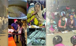 Shelters for Migrant Labours