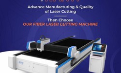 What are the main benefits of cutting with fiber laser cutting machine?