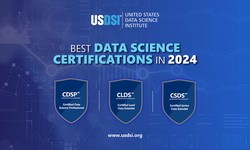 BEST DATA SCIENCE CERTIFICATIONS IN 2024