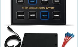 Waterproof Switch Panels