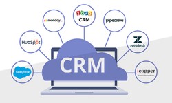 Boost Your Business Efficiency with CRM Software from Zmakan Technical Solutions