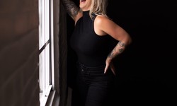 Discovering the Art of Boudoir Photography in Sarasota: A Journey of Empowerment and Self-Expression