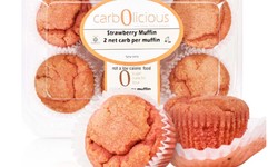What Toppings Can You Add to Enhance Strawberry Shortcake Muffins?