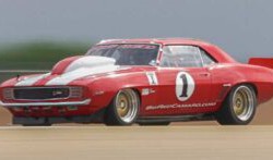 Big Red Camaro: Conquering the Texas Mile and Beyond