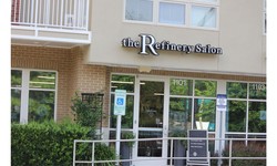 What Makes The Refinery Salon the Ultimate Choice in Chapel Hill NC?