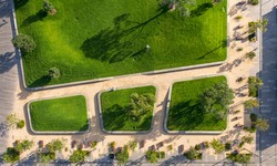 Softscape Landscaping Design in Saudi Arabia