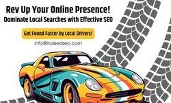 Rev Up Your Business with SEO for Auto Repair Shops