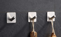 High-Grade Hooks: Strong and Reliable