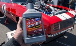 The Legendary Big Red Camaro: Conquering Challenges from Mojave Mile to Pikes Peak