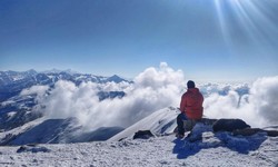 Camping Under the Stars: Best Campsites on Kedarkantha Trek