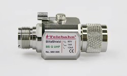 Lightning Protective Devices for Telecom and Data Centers
