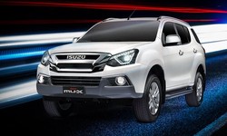What to Look for When Buying a Used Isuzu MUX