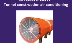 Guide to Tunnel Construction Air Conditioning: Ensuring Comfort and Efficiency