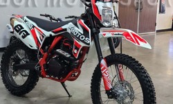 Finding the Perfect 250cc Dirt Bike for Sale in Houston
