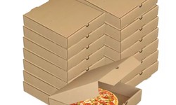 The Advantages of Biodegradable Paper Boxes