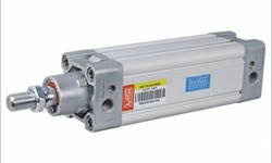 Choosing The Right Double Acting Cylinder: Factors to Consider
