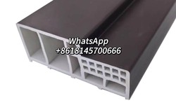 PVC/WPC Doors: Blending Style with Low Maintenance