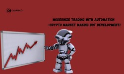 Modernize Trading with Automation - Crypto Market Making Bot Development!