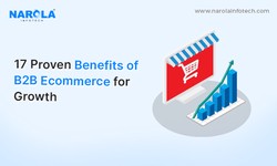 Advantages of B2B Ecommerce for Your Business