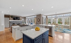 A Homeowner's Guide to Kitchen Remodeling in Concord