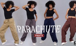 Trendy Women's Parachute Pants You Need
