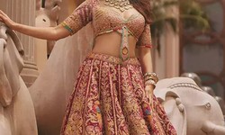 8 Lehenga Color Combinations in Trend in 2024