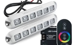 Caravan LED Lights