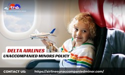 What Is Delta Airlines Unaccompanied Minor Policy