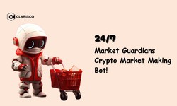 24/7 Market Guardians - Crypto Market Making Bot!