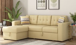 5 Stylish Sofa Cum Beds for Small Spaces