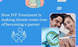 How IVF Treatment is making dream come true of becoming a parent
