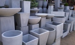 Why Choose Cast Concrete Pots for Your San Francisco Garden?