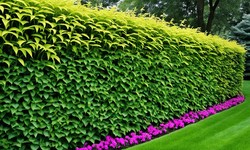 15 Stunning Living Fence Ideas to Transform Your Yard